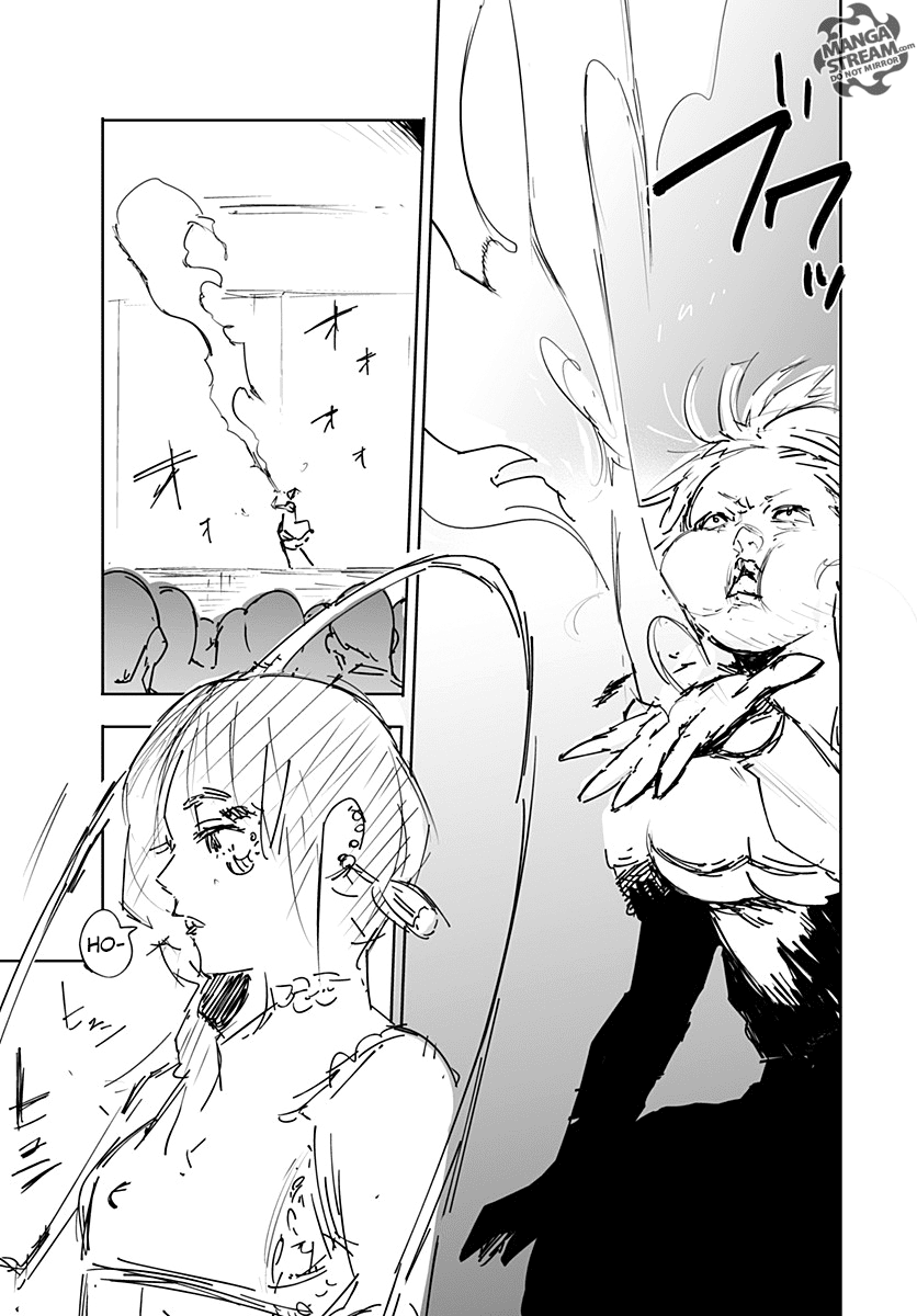 Hunter x Hunter, Chapter 356.5 image 06